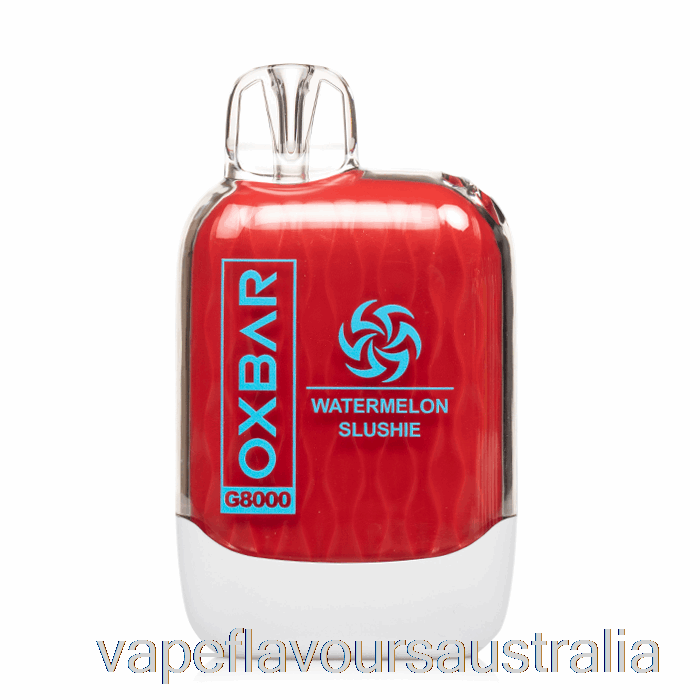 Vape Flavours Australia OXBAR G8000 Disposable Watermelon Slushie